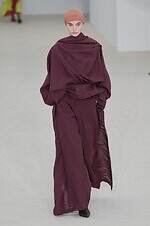 イッセイ ミヤケ 26年春夏コレクション - 身体と衣服の境界線｜写真47