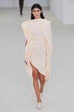 イッセイ ミヤケ 26年春夏コレクション - 身体と衣服の境界線｜写真50