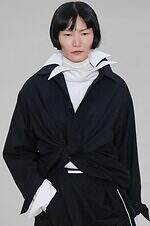 イッセイ ミヤケ 26年春夏コレクション - 身体と衣服の境界線｜写真53