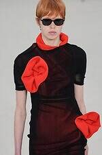 イッセイ ミヤケ 26年春夏コレクション - 身体と衣服の境界線｜写真55