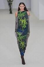 イッセイ ミヤケ 26年春夏コレクション - 身体と衣服の境界線｜写真61