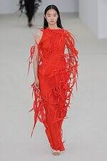 イッセイ ミヤケ 26年春夏コレクション - 身体と衣服の境界線｜写真65