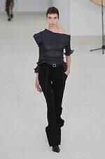 イッセイ ミヤケ 26年春夏コレクション - 身体と衣服の境界線｜写真70