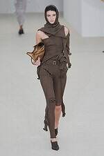 イッセイ ミヤケ 26年春夏コレクション - 身体と衣服の境界線｜写真71