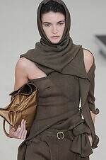 イッセイ ミヤケ 26年春夏コレクション - 身体と衣服の境界線｜写真72