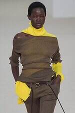 イッセイ ミヤケ 26年春夏コレクション - 身体と衣服の境界線｜写真75