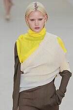 イッセイ ミヤケ 26年春夏コレクション - 身体と衣服の境界線｜写真78