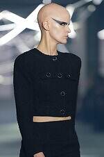 ヴェトモン 26年春夏コレクション - 露出と隠蔽、仮面性をテーマに｜写真8