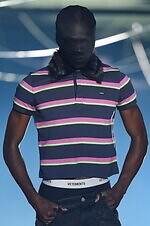 ヴェトモン 26年春夏コレクション - 露出と隠蔽、仮面性をテーマに｜写真26