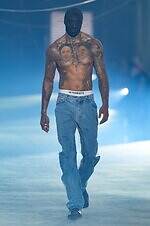 ヴェトモン 26年春夏コレクション - 露出と隠蔽、仮面性をテーマに｜写真34