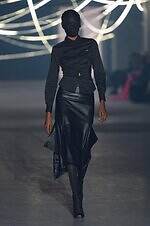 ヴェトモン 26年春夏コレクション - 露出と隠蔽、仮面性をテーマに｜写真56
