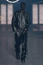 ヴェトモン 26年春夏コレクション - 露出と隠蔽、仮面性をテーマに｜写真60