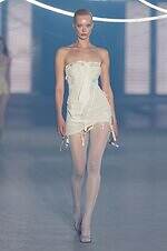 ヴェトモン 26年春夏コレクション - 露出と隠蔽、仮面性をテーマに｜写真77