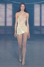 ヴェトモン 26年春夏コレクション - 露出と隠蔽、仮面性をテーマに｜写真78