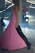 ヴェトモン 26年春夏コレクション - 露出と隠蔽、仮面性をテーマに｜写真74