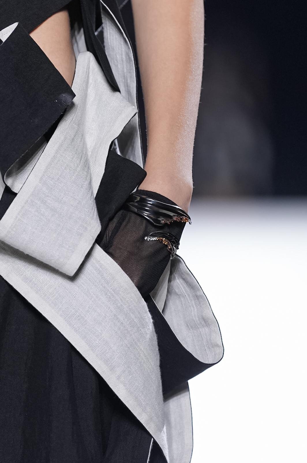 ヨウジヤマモト 2026年春夏<span>コレクション</span> - 写真31