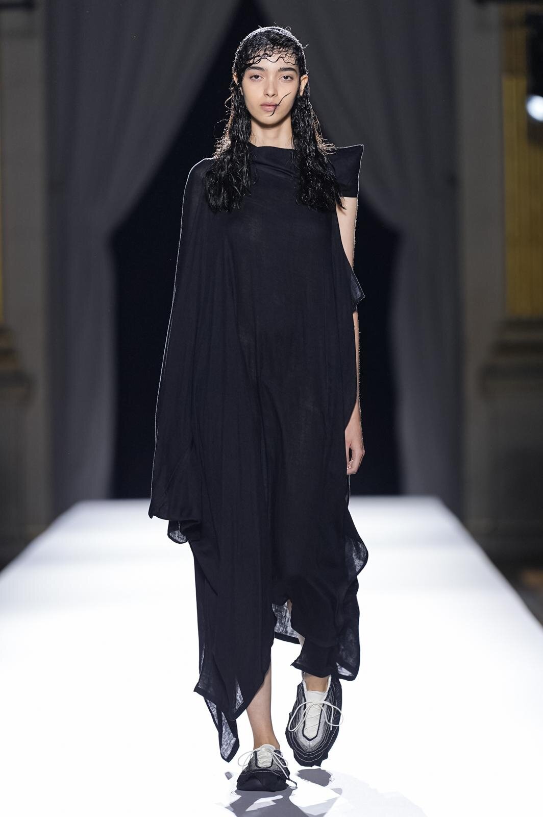 ヨウジヤマモト 2026年春夏<span>コレクション</span> - 写真49