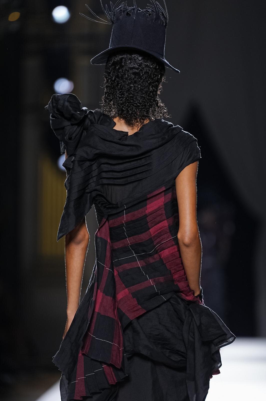 ヨウジヤマモト 2026年春夏<span>コレクション</span> - 写真62