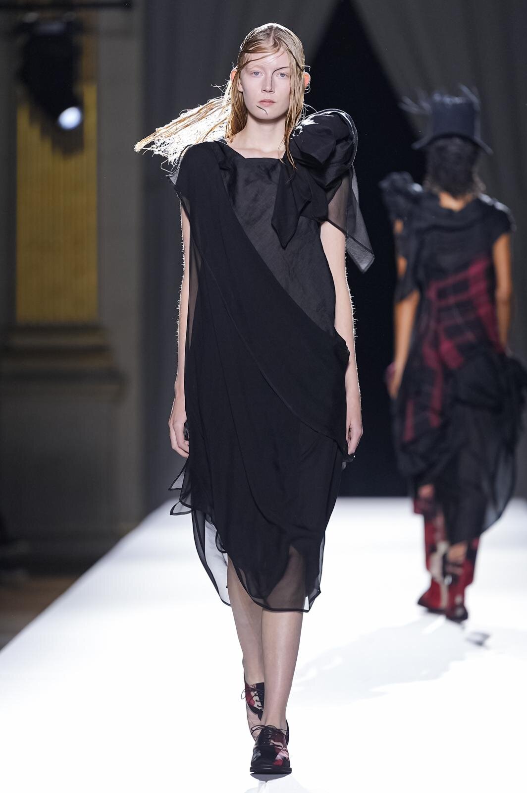 ヨウジヤマモト 2026年春夏<span>コレクション</span> - 写真63