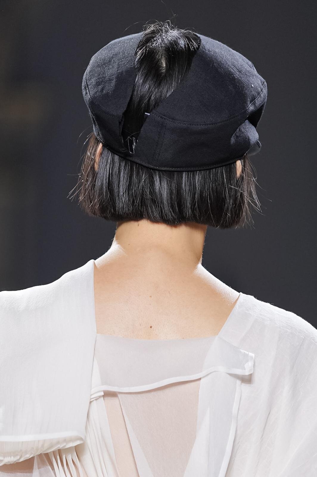 ヨウジヤマモト 2026年春夏<span>コレクション</span> - 写真68