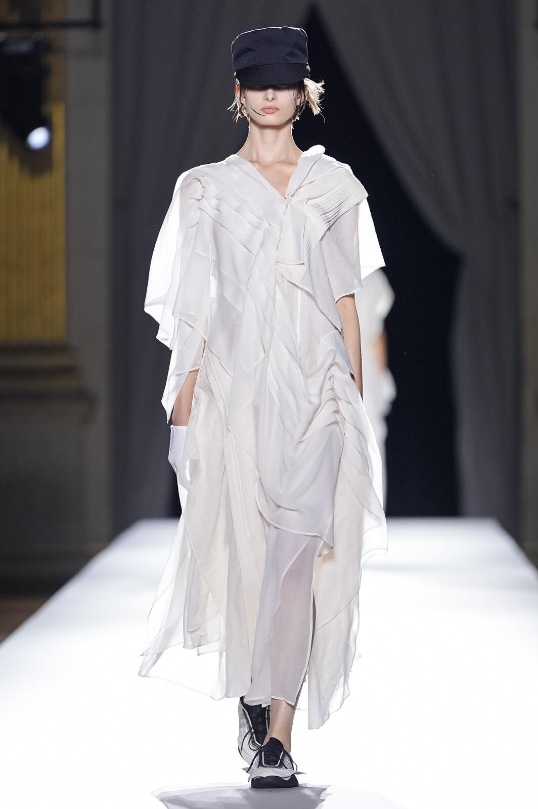 ヨウジヤマモト 2026年春夏<span>コレクション</span> - 写真69
