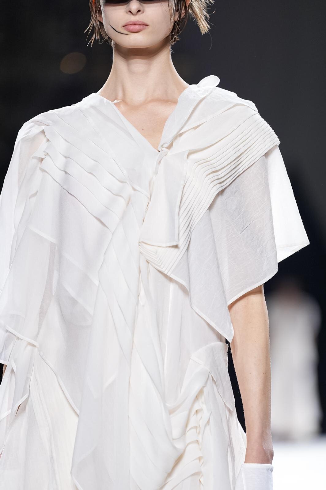 ヨウジヤマモト 2026年春夏<span>コレクション</span> - 写真70