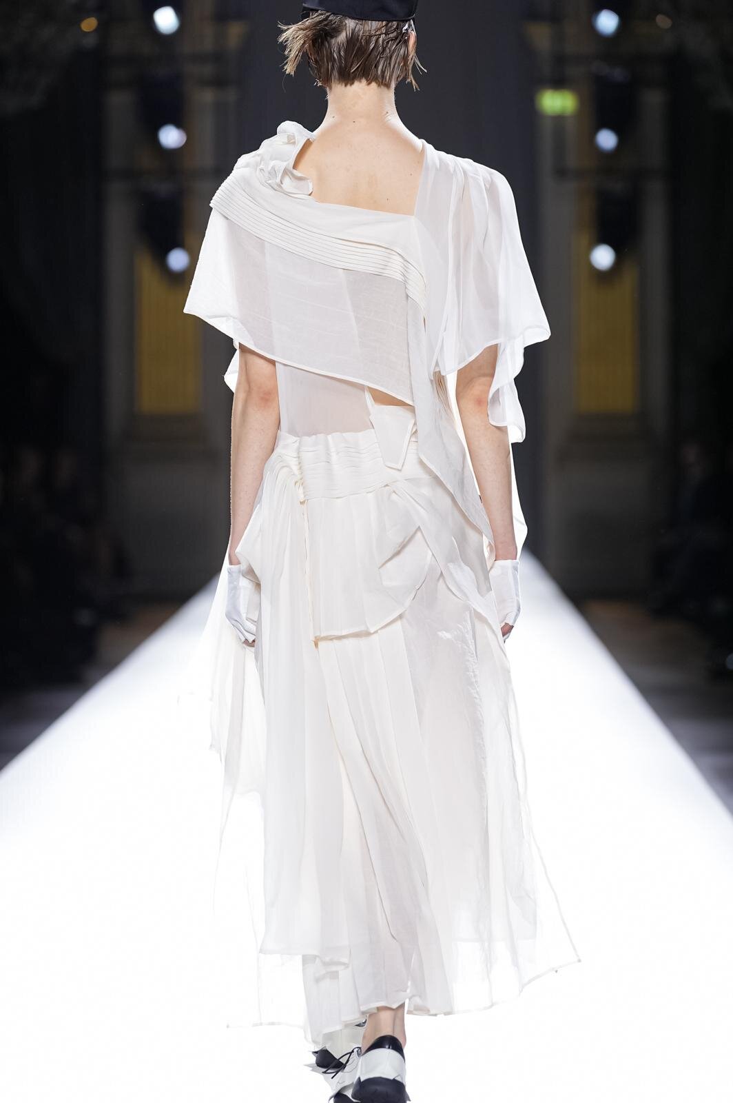 ヨウジヤマモト 2026年春夏<span>コレクション</span> - 写真71