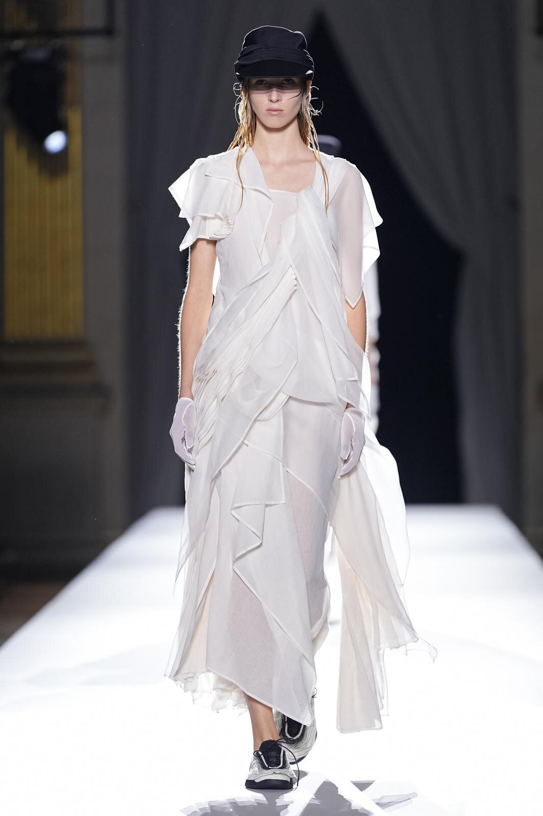 ヨウジヤマモト 2026年春夏<span>コレクション</span> - 写真72