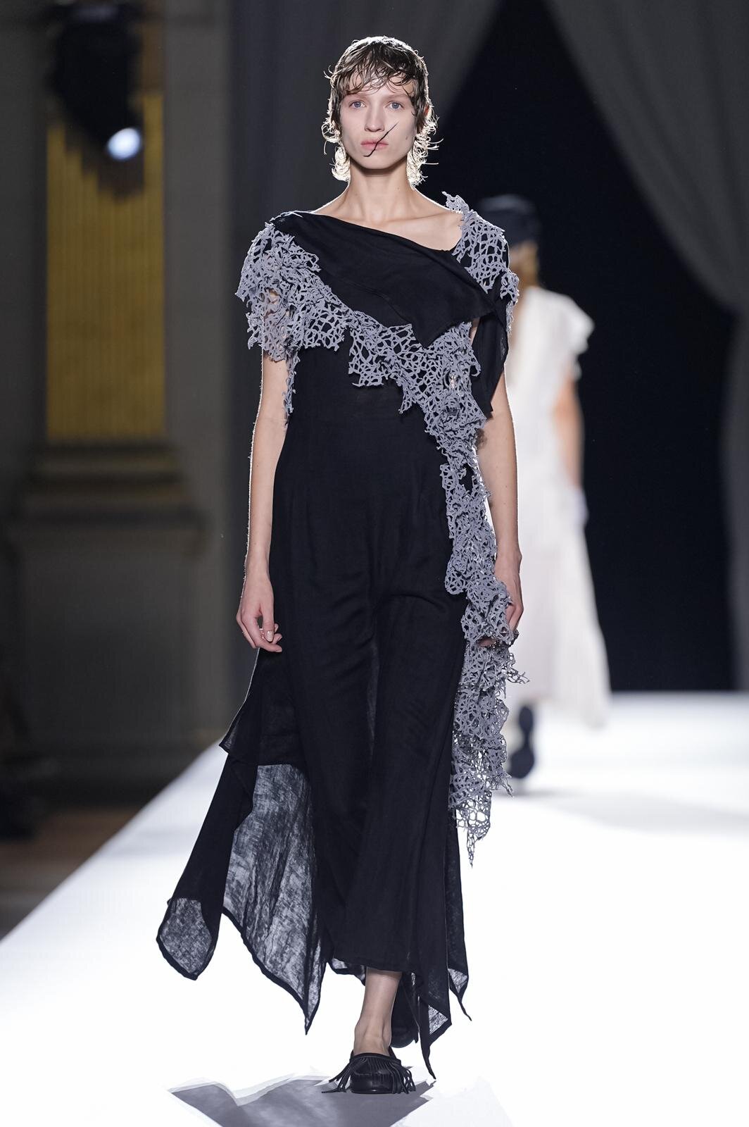 ヨウジヤマモト 2026年春夏<span>コレクション</span> - 写真74