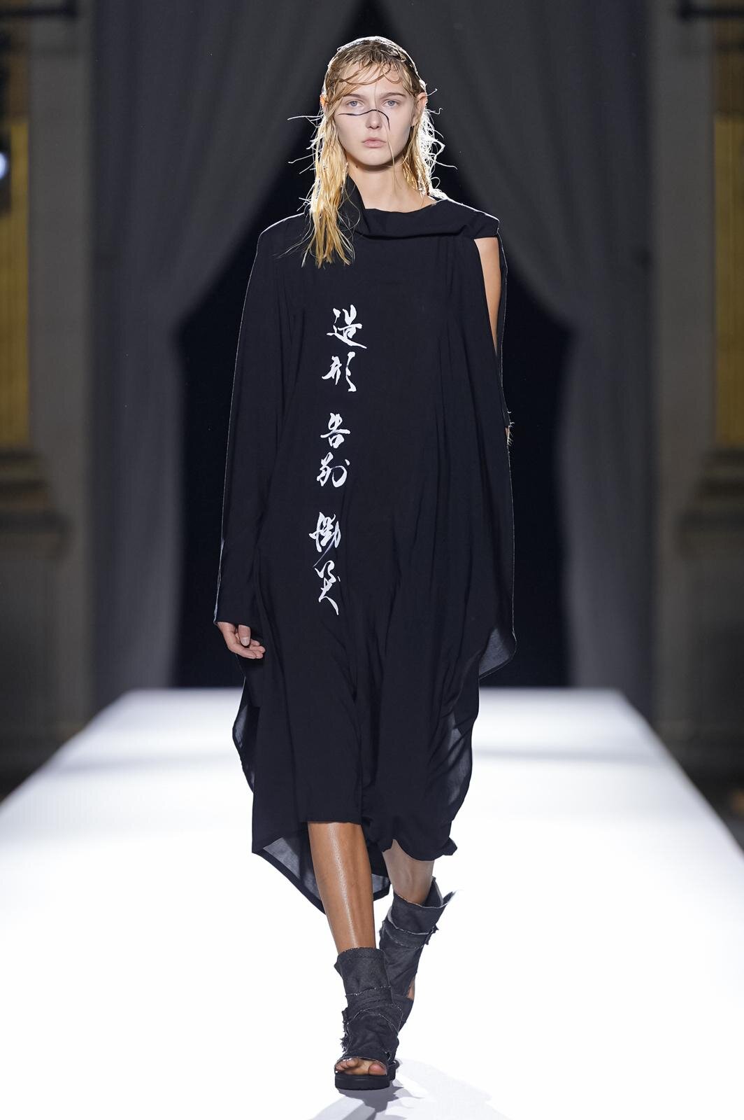 ヨウジヤマモト 2026年春夏<span>コレクション</span> - 写真81