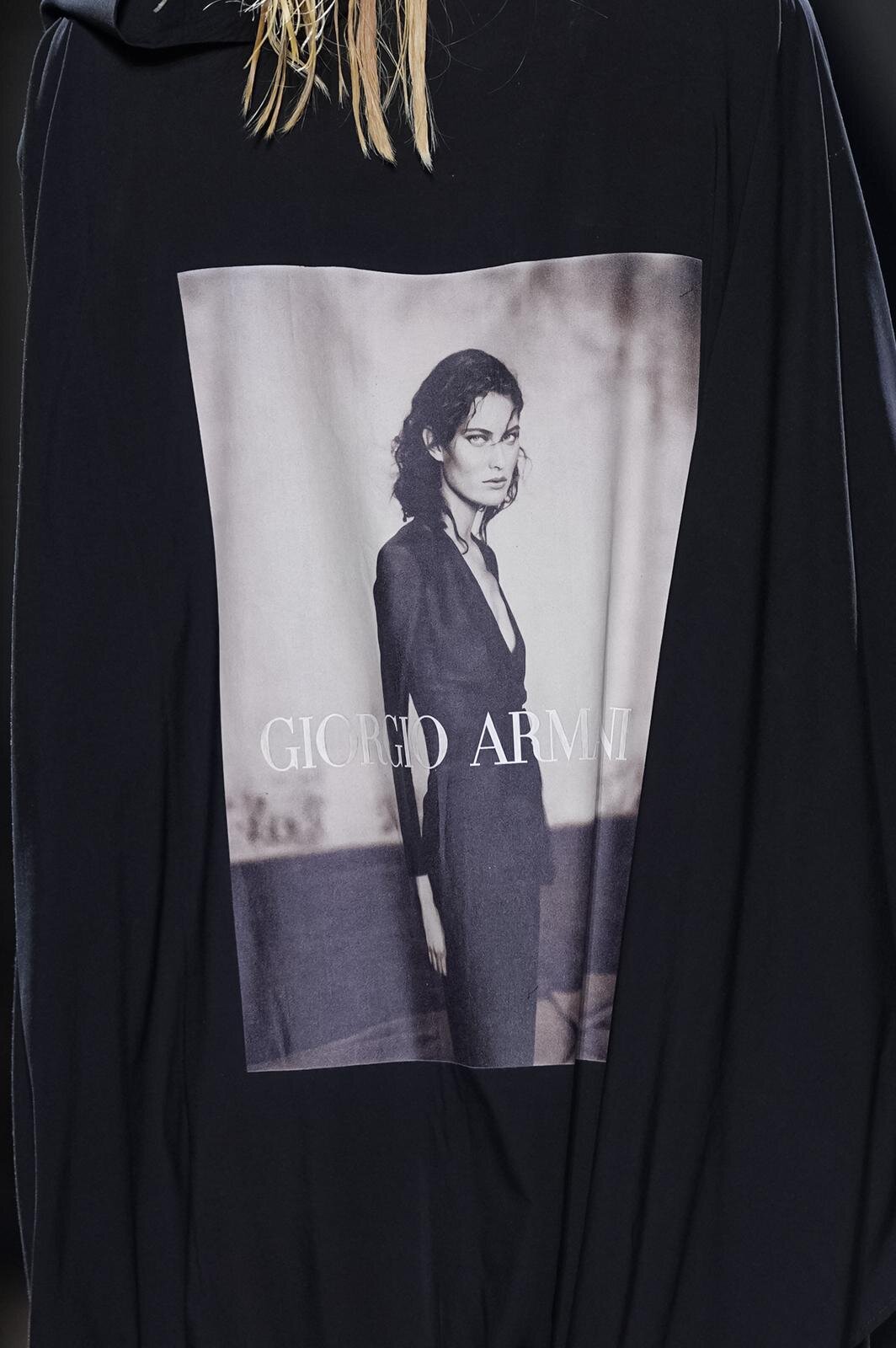 ヨウジヤマモト(Yohji Yamamoto) 2026年春夏ウィメンズコレクション  - 写真83