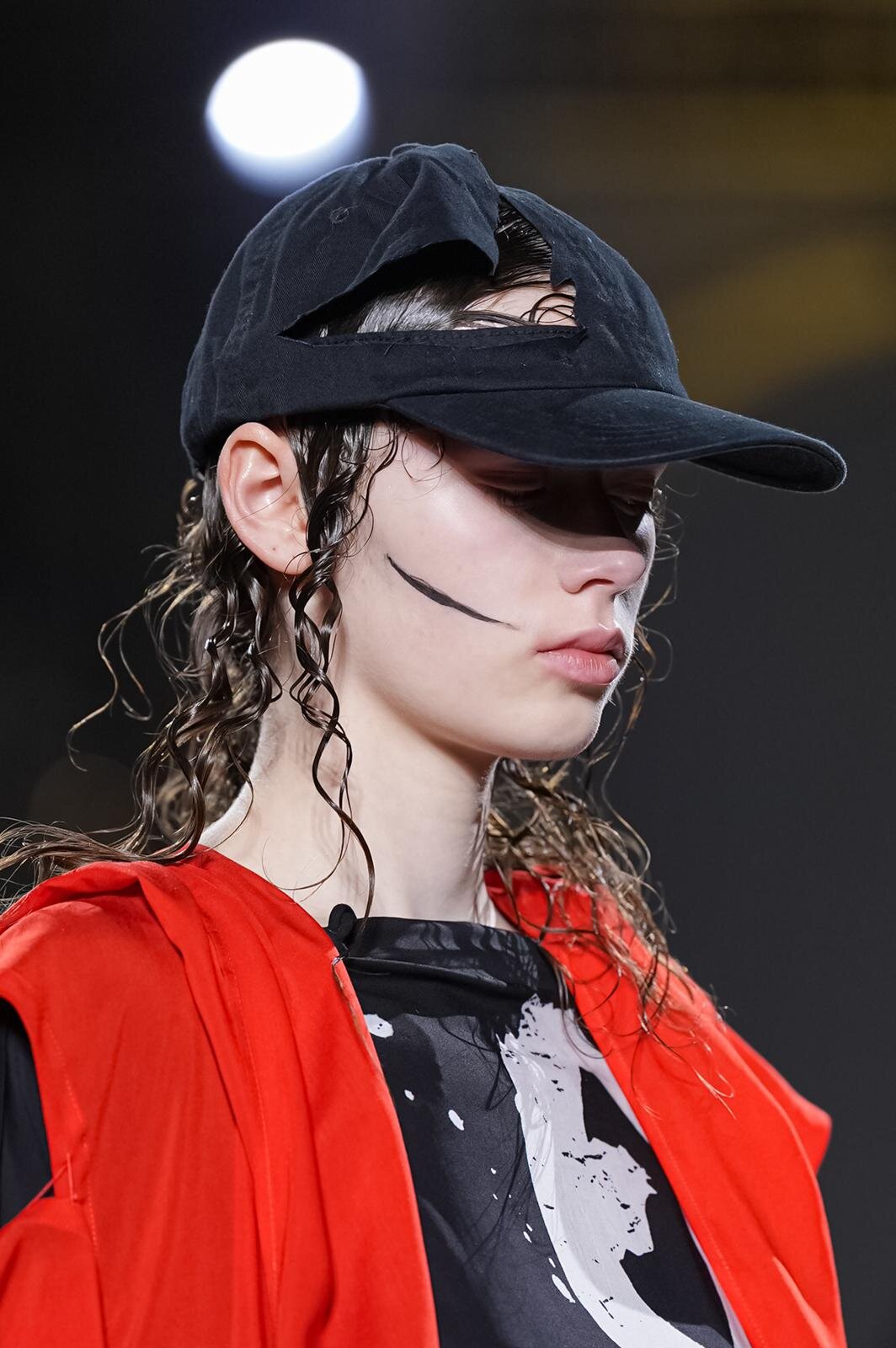 ヨウジヤマモト 2026年春夏<span>コレクション</span> - 写真112