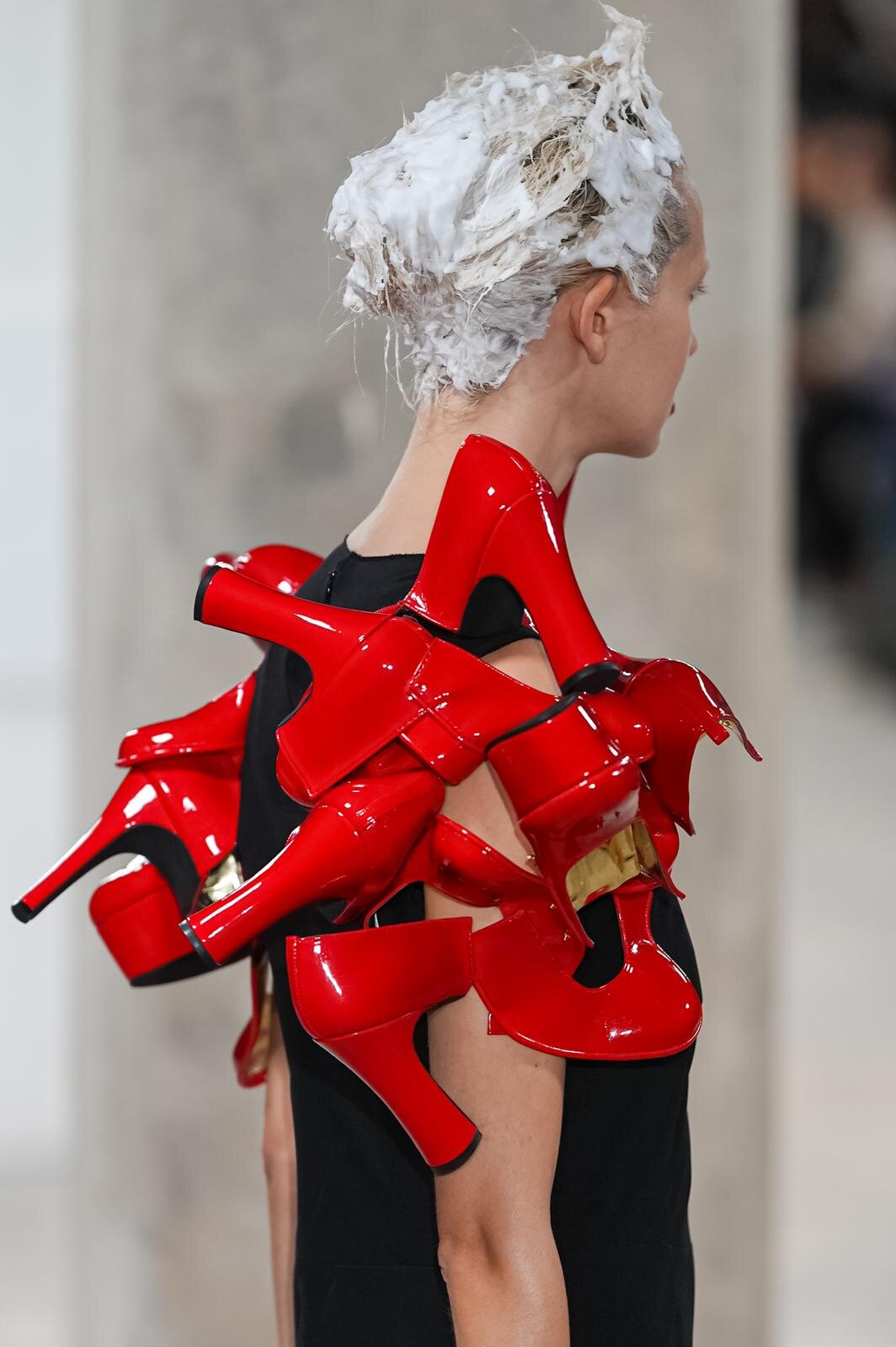 ジュンヤ ワタナベ(JUNYA WATANABE) 2026年春夏ウィメンズコレクション  - 写真2