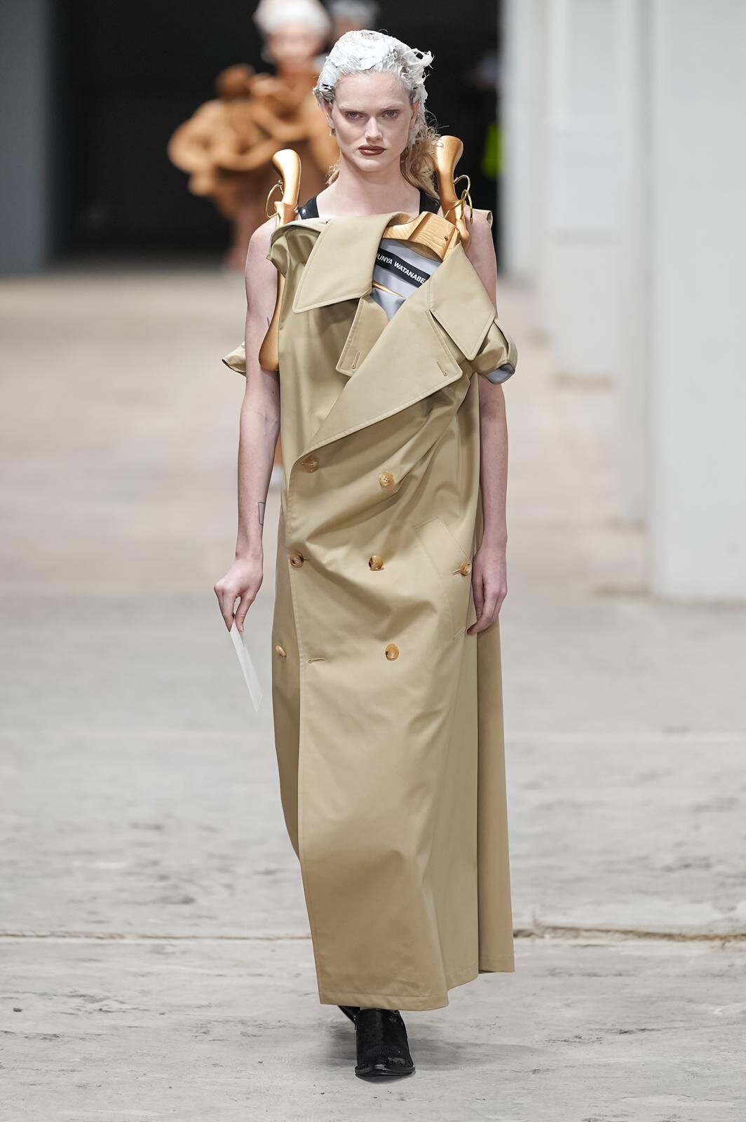 ジュンヤ ワタナベ(JUNYA WATANABE) 2026年春夏ウィメンズコレクション  - 写真3