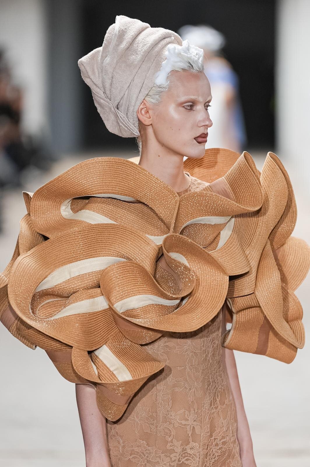 ジュンヤ ワタナベ(JUNYA WATANABE) 2026年春夏ウィメンズコレクション  - 写真6