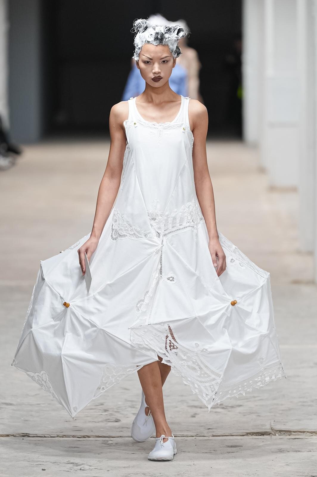 ジュンヤ ワタナベ(JUNYA WATANABE) 2026年春夏ウィメンズコレクション  - 写真7