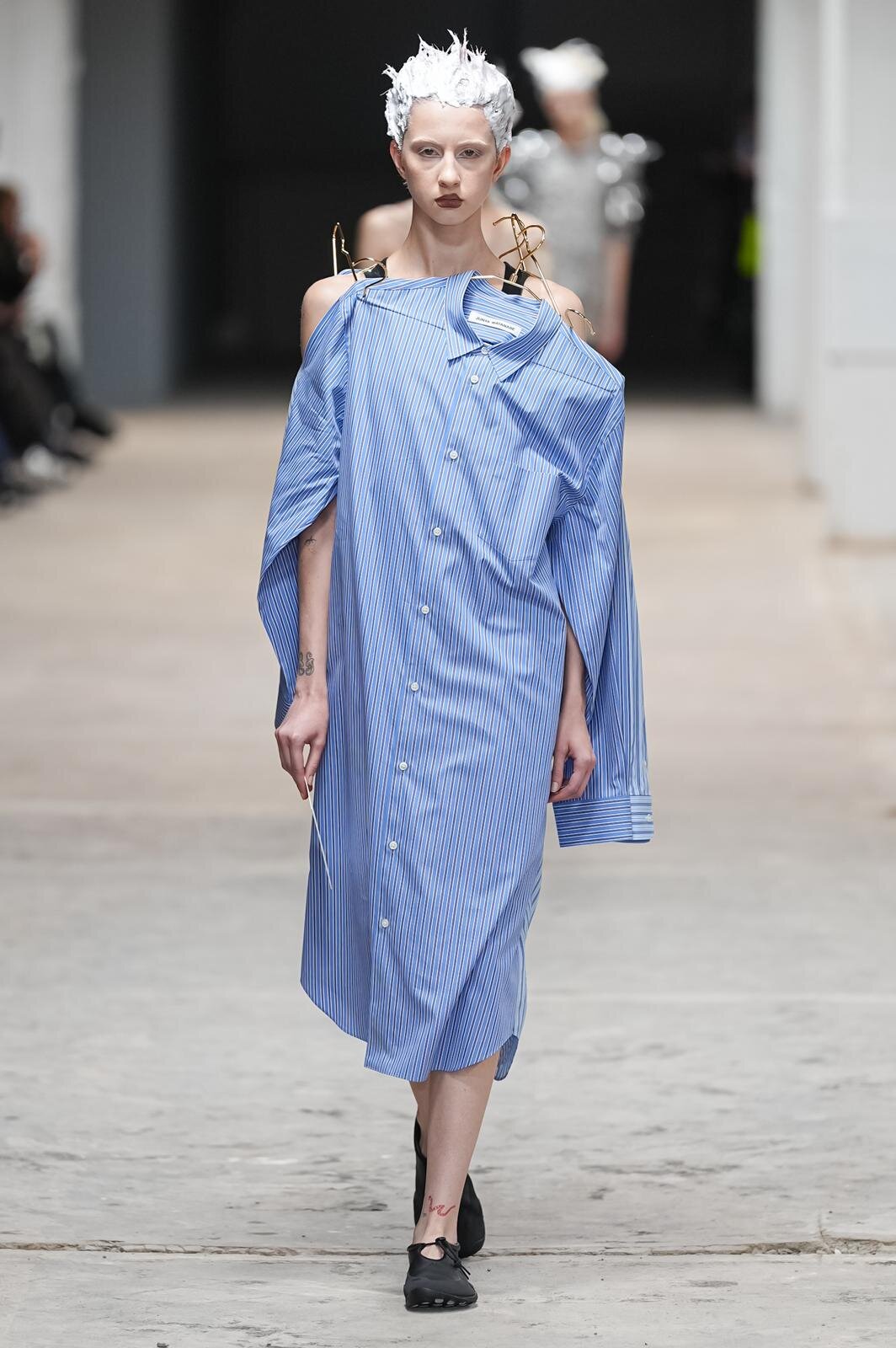 ジュンヤ ワタナベ(JUNYA WATANABE) 2026年春夏ウィメンズコレクション  - 写真8