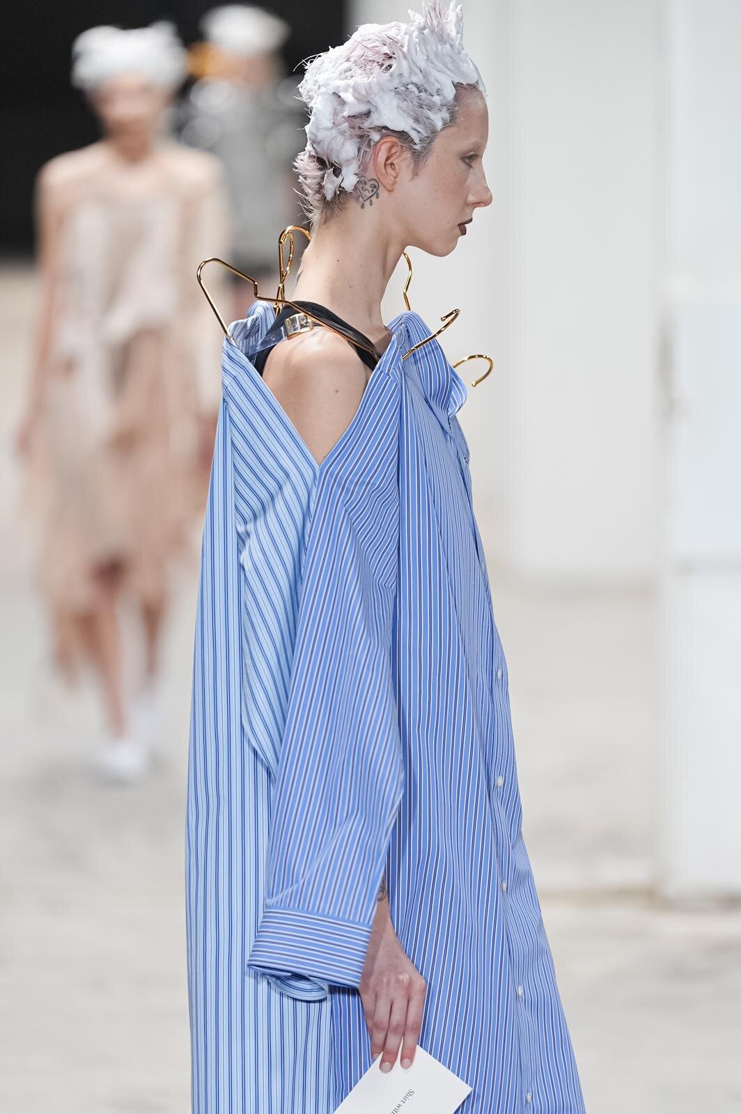 ジュンヤ ワタナベ(JUNYA WATANABE) 2026年春夏ウィメンズコレクション  - 写真9