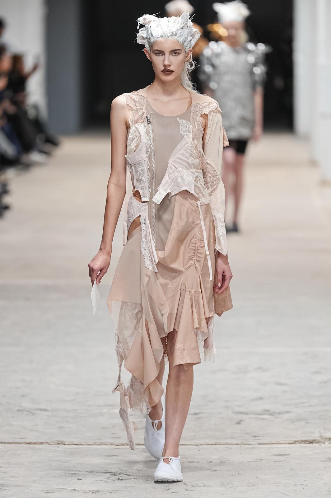 ジュンヤ ワタナベ(JUNYA WATANABE) 2026年春夏ウィメンズコレクション  - 写真10