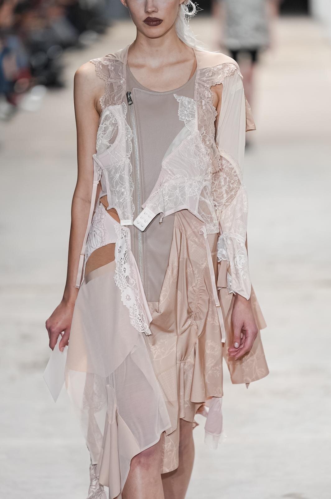 ジュンヤ ワタナベ(JUNYA WATANABE) 2026年春夏ウィメンズコレクション  - 写真11