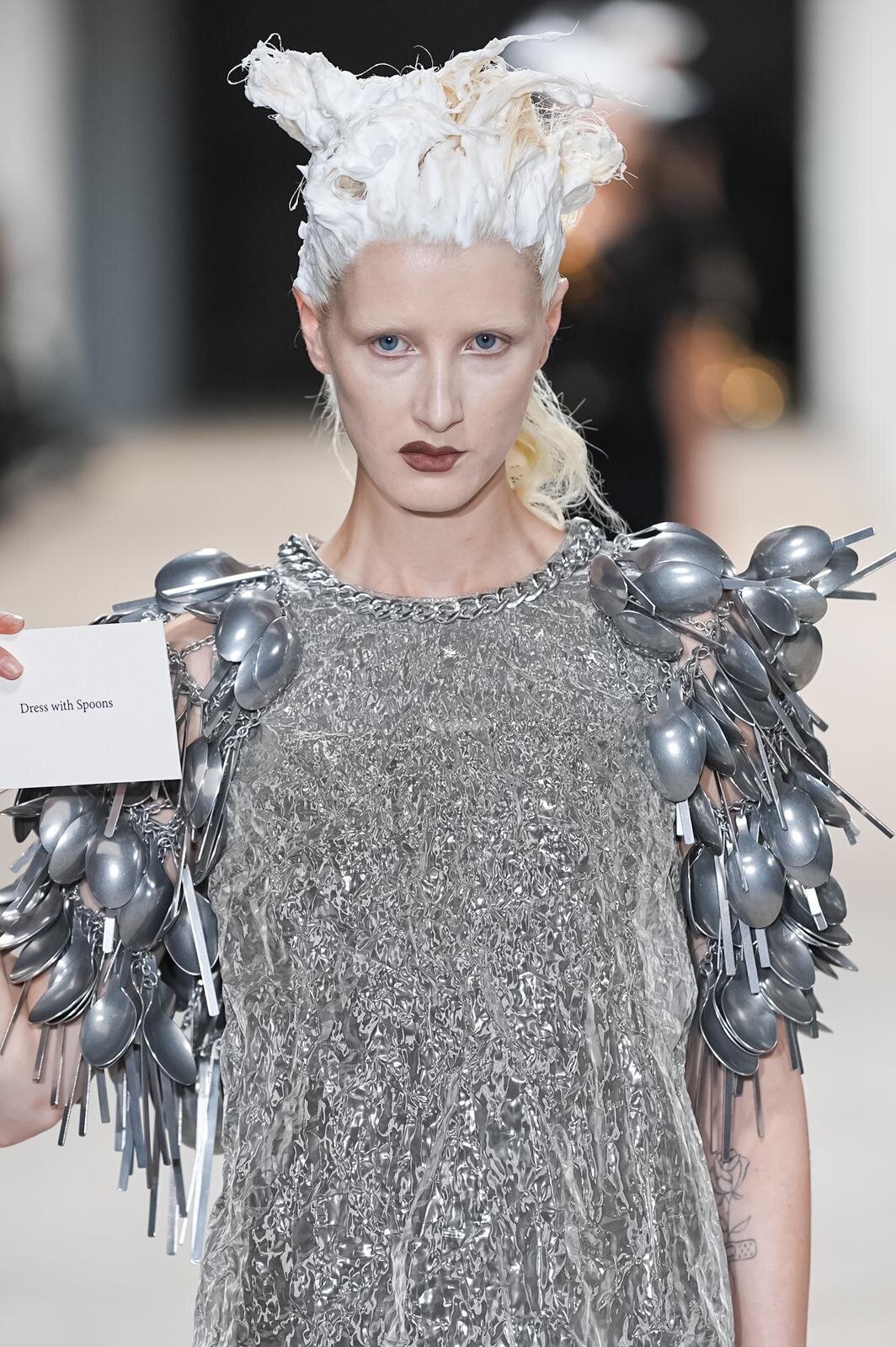 ジュンヤ ワタナベ(JUNYA WATANABE) 2026年春夏ウィメンズコレクション  - 写真13