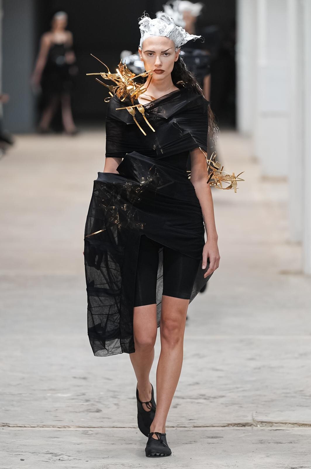 ジュンヤ ワタナベ(JUNYA WATANABE) 2026年春夏ウィメンズコレクション  - 写真14