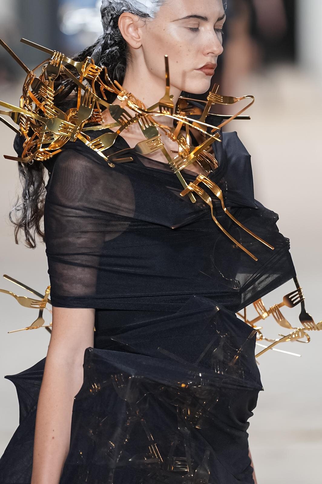 ジュンヤ ワタナベ(JUNYA WATANABE) 2026年春夏ウィメンズコレクション  - 写真15