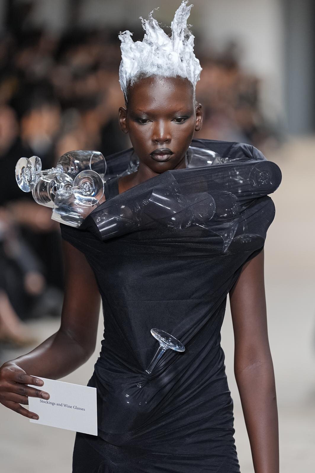 ジュンヤ ワタナベ(JUNYA WATANABE) 2026年春夏ウィメンズコレクション  - 写真17
