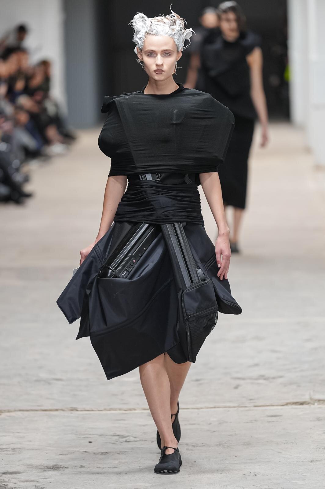 ジュンヤ ワタナベ(JUNYA WATANABE) 2026年春夏ウィメンズコレクション  - 写真21