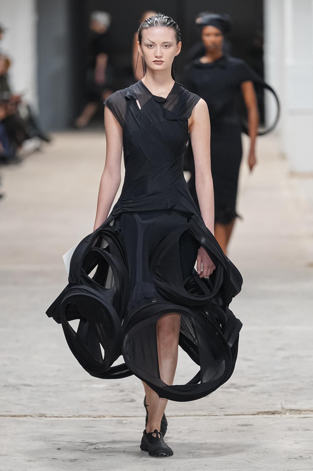 ジュンヤ ワタナベ(JUNYA WATANABE) 2026年春夏ウィメンズコレクション  - 写真27