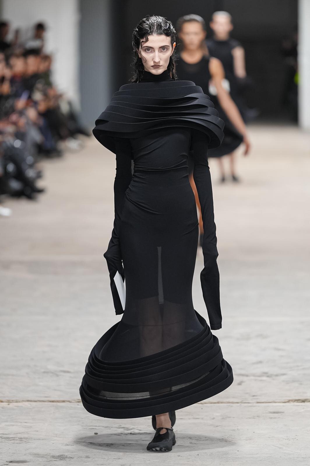 ジュンヤ ワタナベ(JUNYA WATANABE) 2026年春夏ウィメンズコレクション  - 写真29