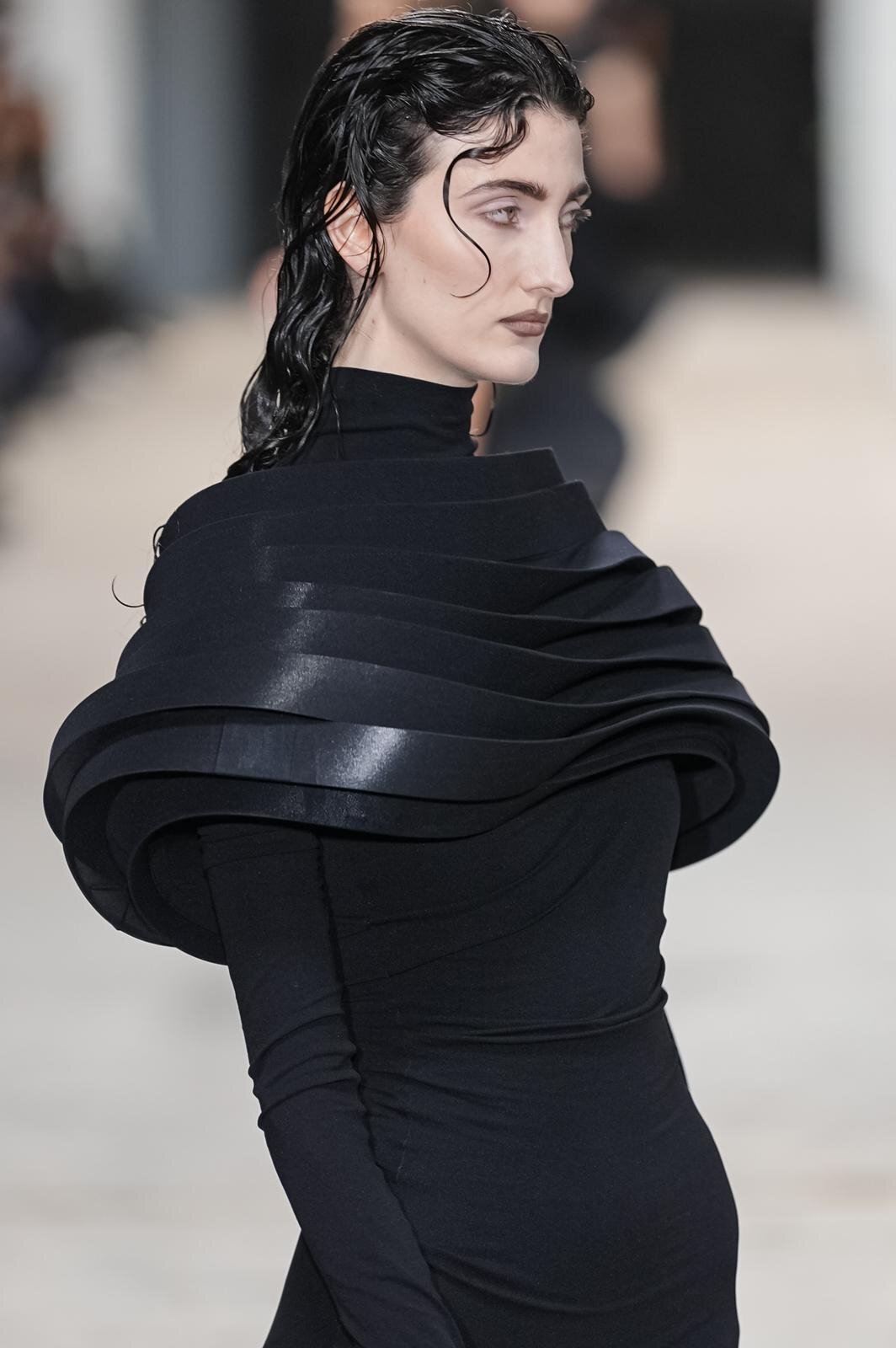 ジュンヤ ワタナベ(JUNYA WATANABE) 2026年春夏ウィメンズコレクション  - 写真30