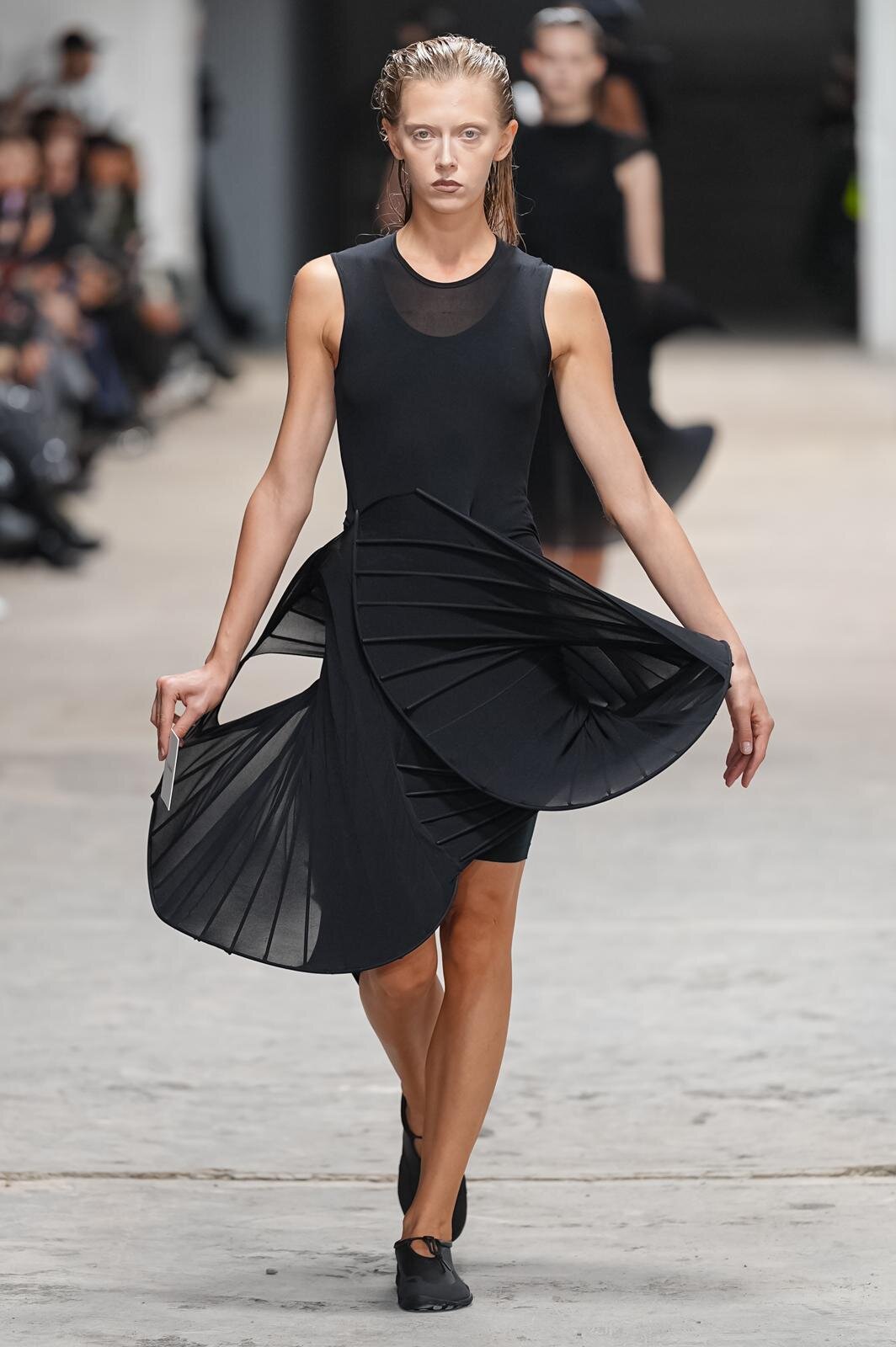 ジュンヤ ワタナベ(JUNYA WATANABE) 2026年春夏ウィメンズコレクション  - 写真31