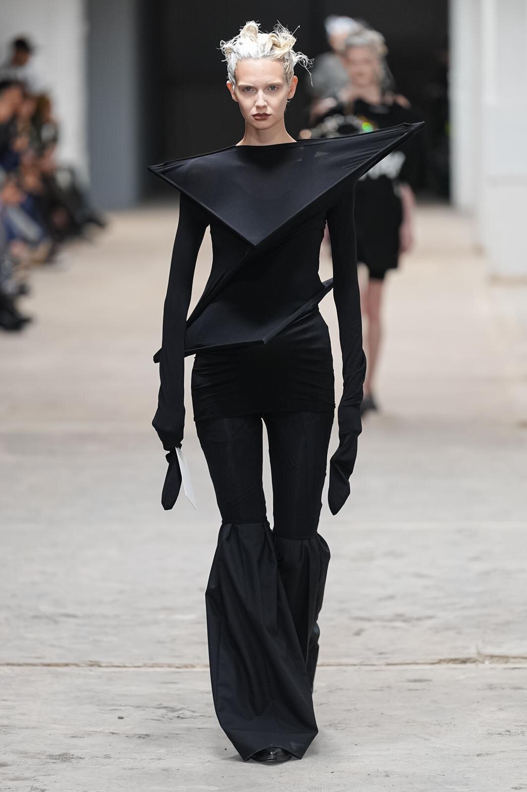 ジュンヤ ワタナベ(JUNYA WATANABE) 2026年春夏ウィメンズコレクション  - 写真36